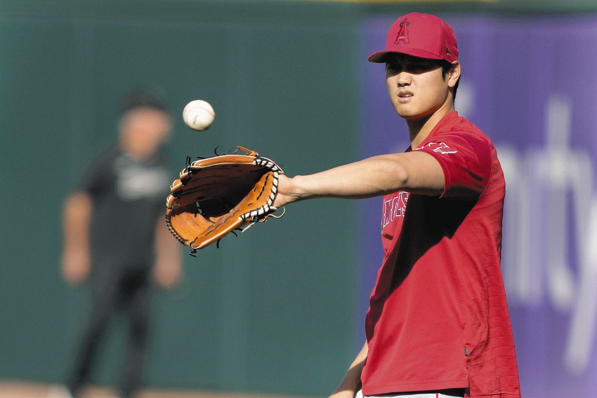 大谷翔平、世界最大のSI誌が特集「現代最高の奪三振アーティスト…22年