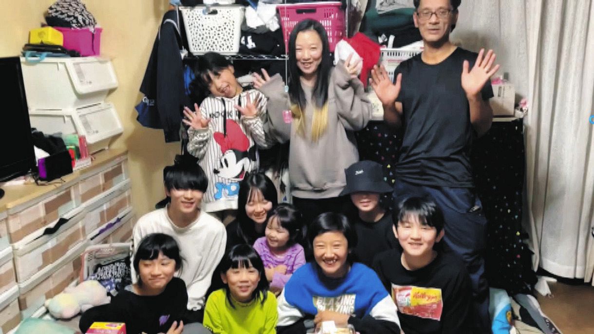 年末爆買い！大掃除！2022年仰天スクープ映像10連発 CBCテレビ「大家族