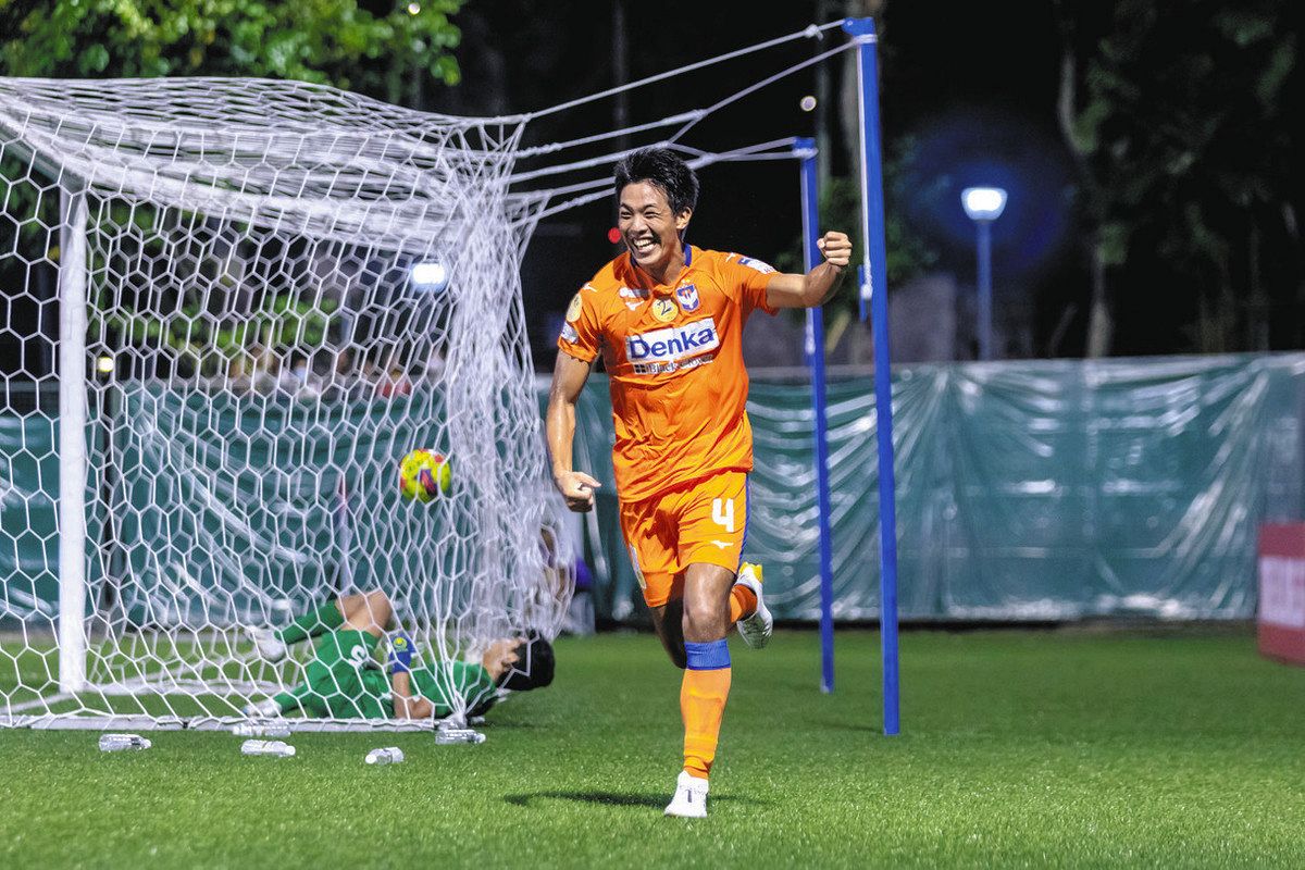 つぶやき総集編＞（5）多治見出身のプロサッカー選手・川地さん：中日  