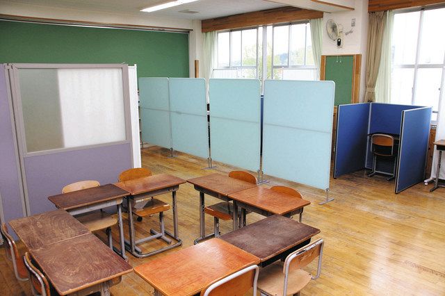 増える不登校、岐阜・関の3中学校に校内フリースクール:中日新聞Web