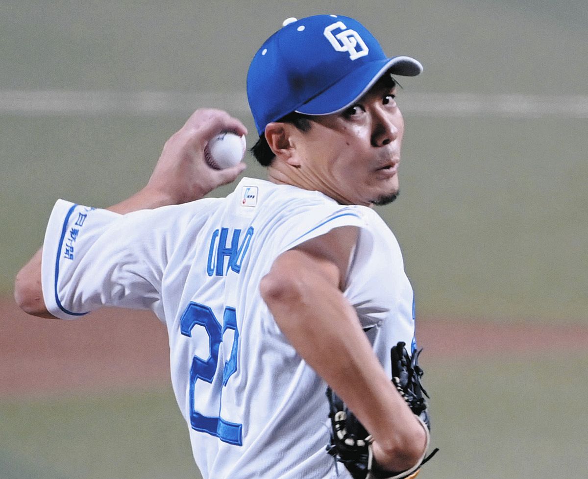中日ドラゴンズ 大野雄大選手 2019年写真｜野球