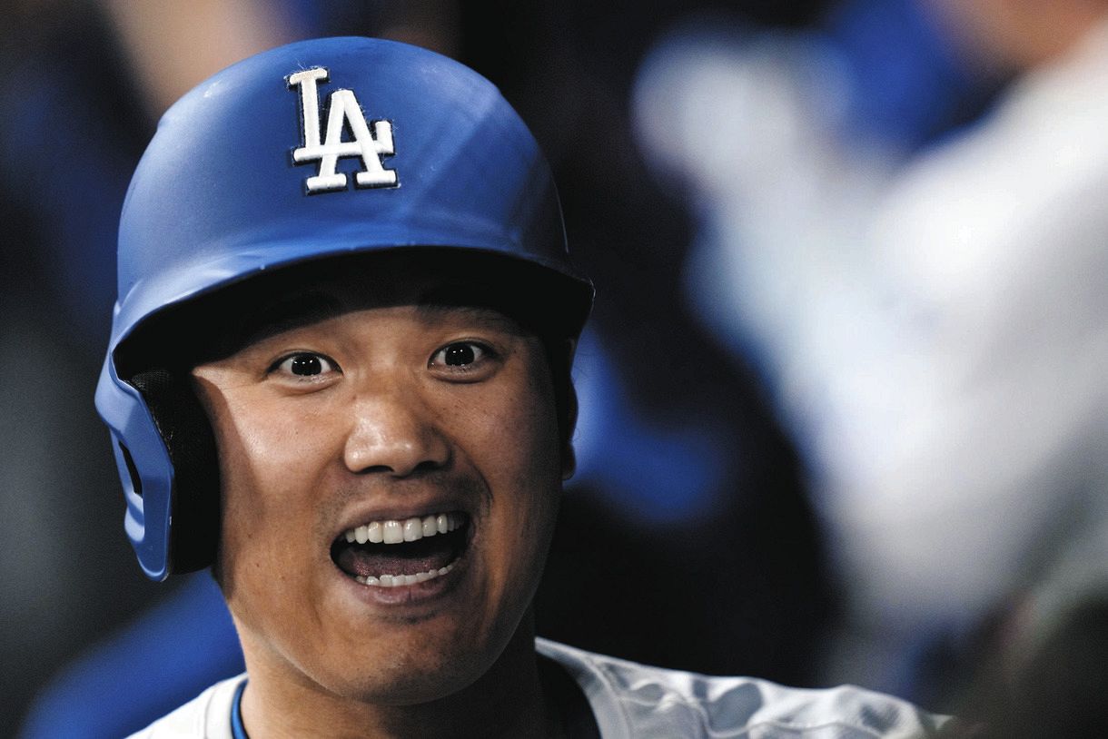 大谷翔平、ボブルヘッドデーでの大爆発は「たまたま」…今年は”ミスター