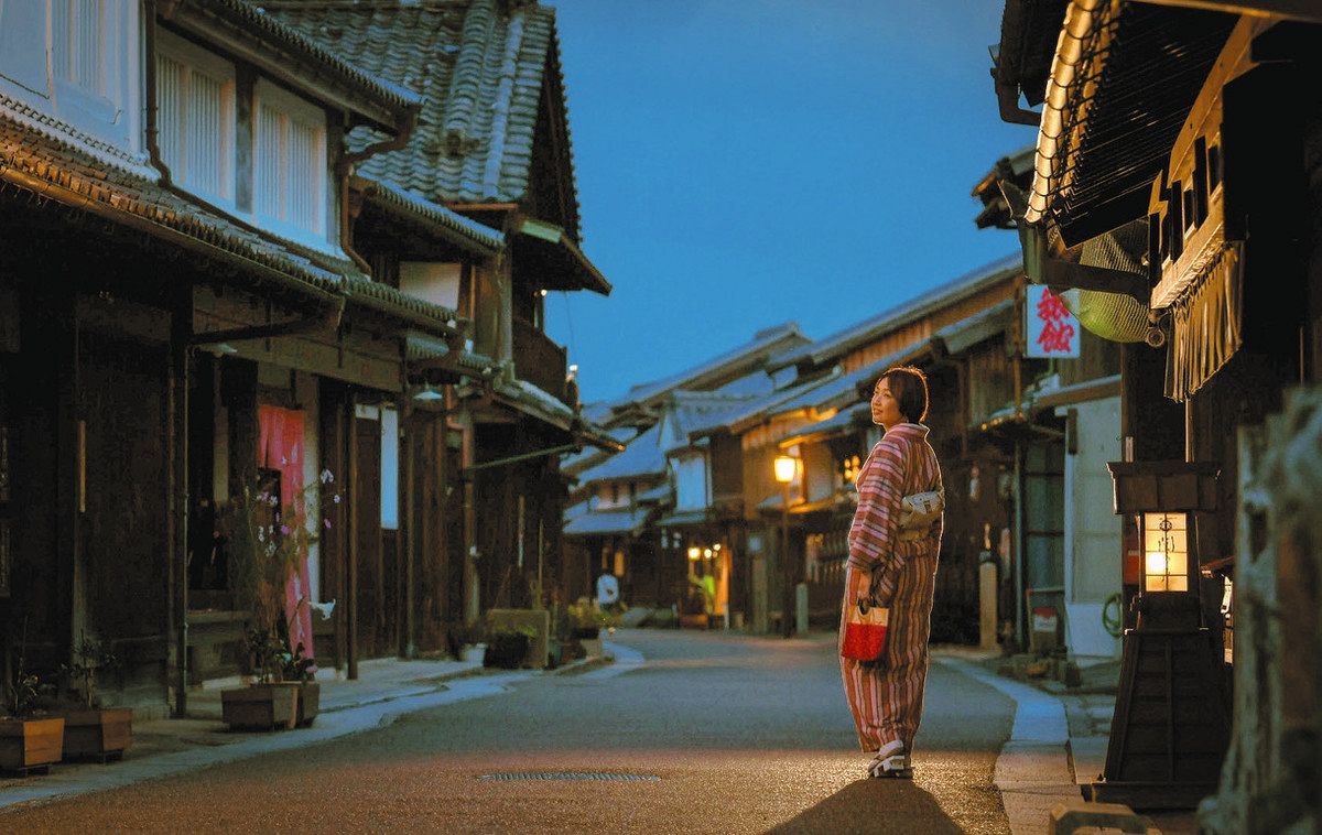 三重 県 亀山 市