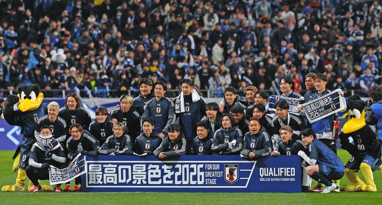 W杯出場決定試合がテレビで見られない」 痛恨の記憶から3年、日本