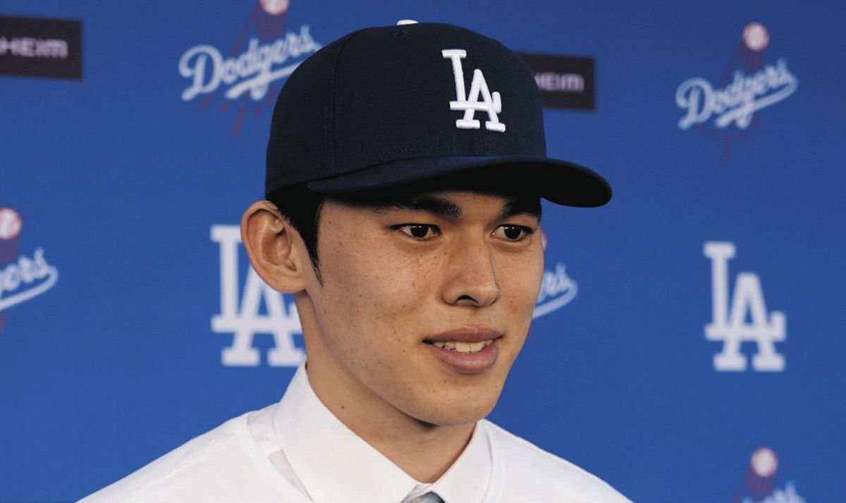 佐々木朗希『密約説』他球団のドジャースへの憤りはやまず 米大物記者