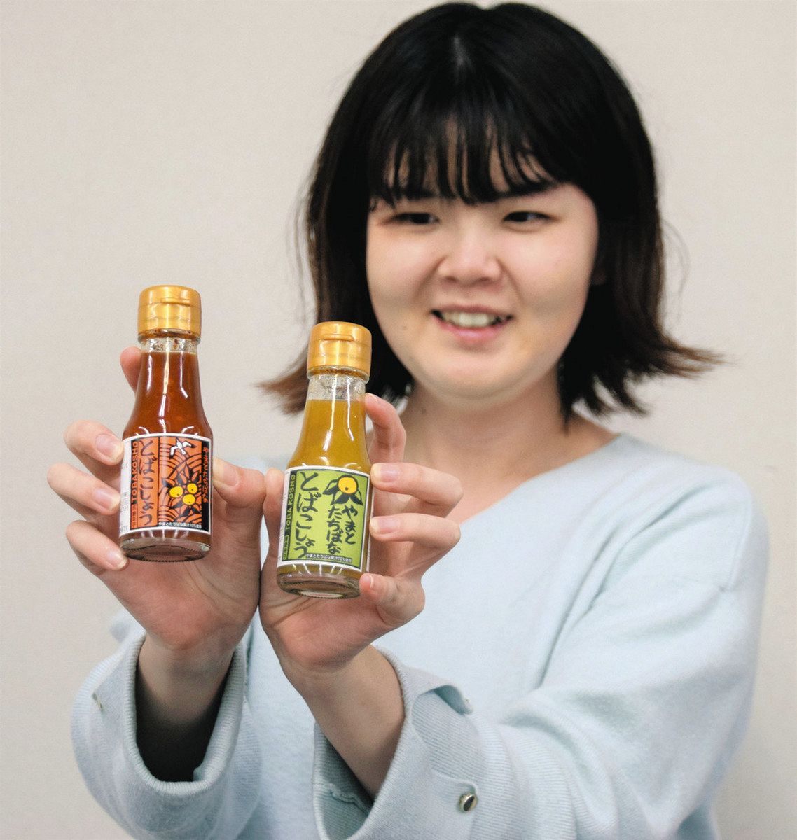みえFOOD記＞ ヤマトタチバナ果汁の調味料「とばこしょう」：中日新聞Web
