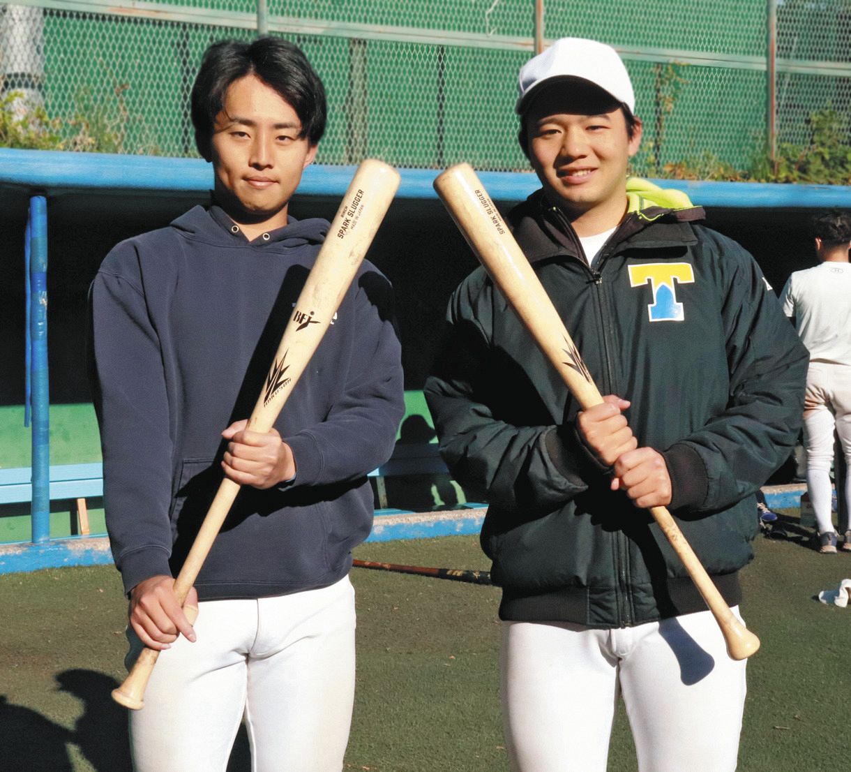 東大野球部と京大 北大が共同研究したバット材が実用化前進 ダケカンバ アオダモ不足の救世主なるか 中日スポーツ 東京中日スポーツ