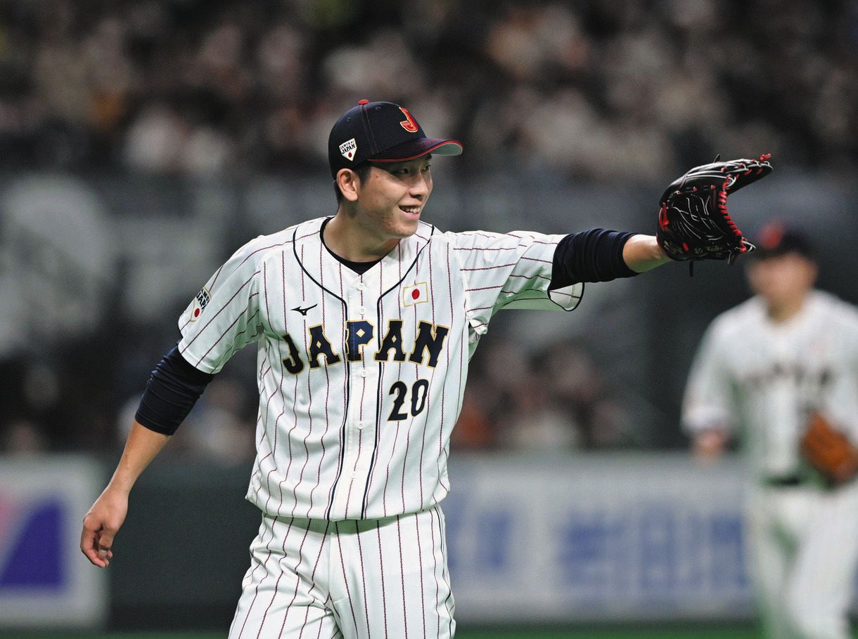 戸郷翔征12★WBC侍ジャパン日本代表ユニフォーム★読売ジャイアンツ 12 戸郷 翔征 | グッズ | 2023 WORLD BASEBALL CLASSIC™