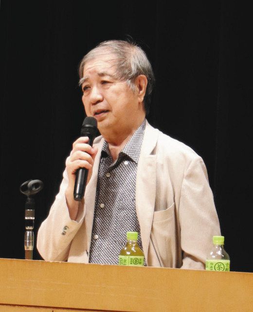 コロナ禍の子育て のびのび生活を 甲賀で山田医師が講演 中日新聞web