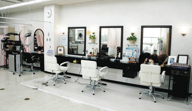 服役中に美容師免許、社会復帰へ一役 笠松刑務所・みどり美容院:中日新聞Web