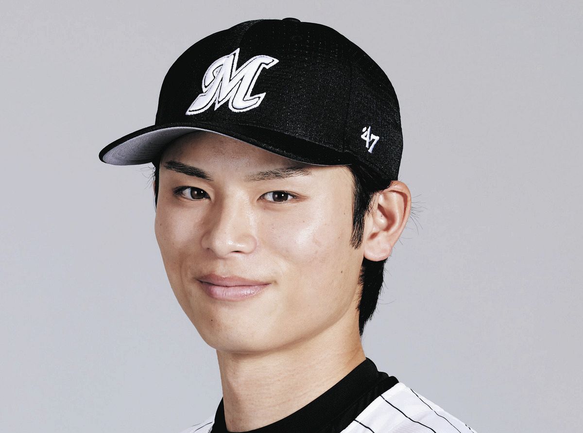 ロッテ・和田康士朗が9回に勝ち越し適時打「いい形で打てた