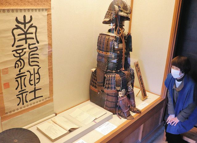 歴史書「南紀徳川史」でたどる紀州藩 松阪、写本紹介し企画展：中日新聞Web