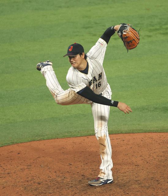 MVPの大谷翔平に『WBCブルー』はあるのか…過去には松坂大輔が