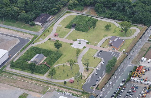 豊川海軍工廠跡（愛知県豊川市）：中日新聞Web
