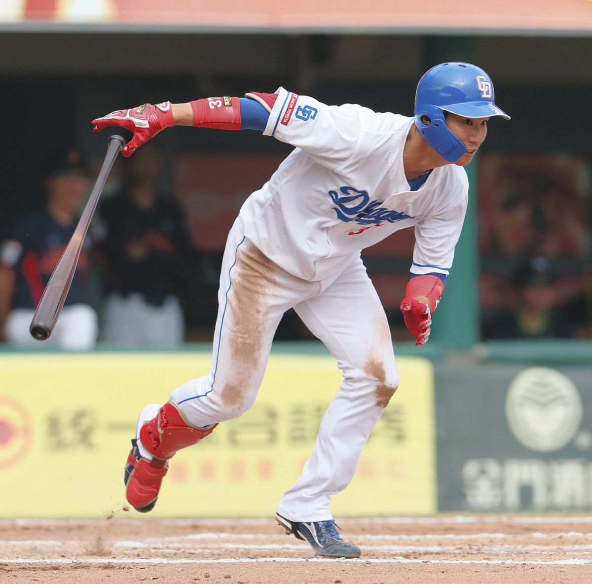 竜の1、2番コンビが大暴れ！ 浜将乃介はマルチ、村松開人は3