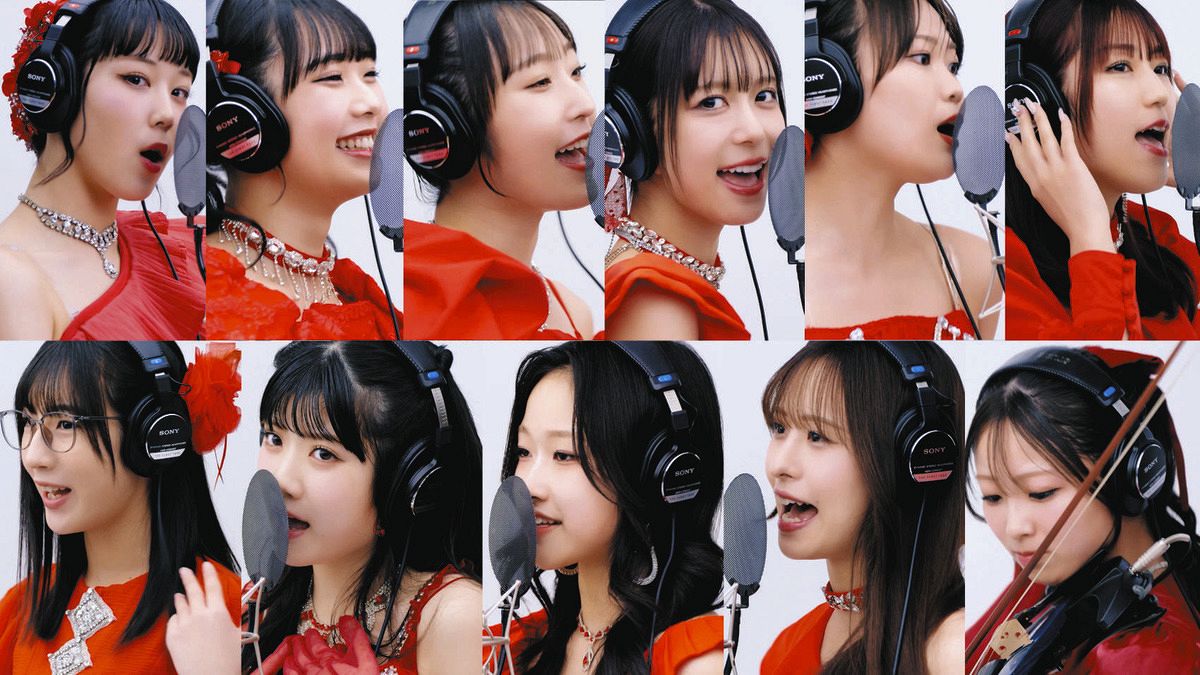 川嶋美楓 Juice=Juice アクスタ Tシャツ　Lサイズ　盛れ！ミアモーレ アクリルスタンド juice=juice 盛れ ミ・アモーレ 川嶋美楓 Juice