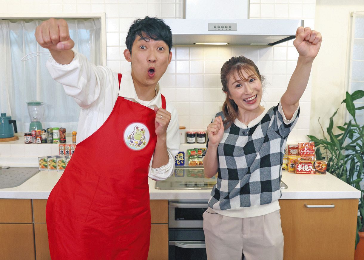 NON STYLE石田明、10日公開動画「愛をつなぐ！よしもと芸人のスパイス