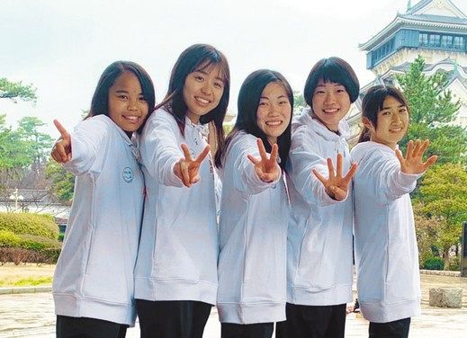 友の花道 つないだたすき 田中希実選手 同学年で駅伝チーム 中日新聞web