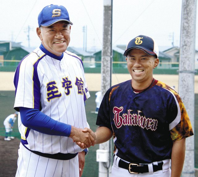 高校野球】名古屋経大高蔵・麻王健之郎監督が今夏勇退の父・義之