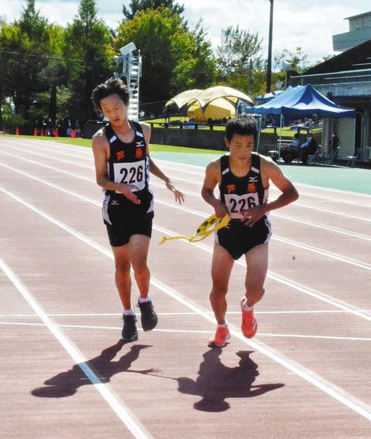 男女とも初優勝 県中学校駅伝競走大会 中日新聞web