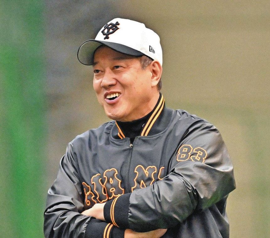 自身初CS圏外の巨人・原辰徳監督が来季続投 通算17年目の指揮へ：中日