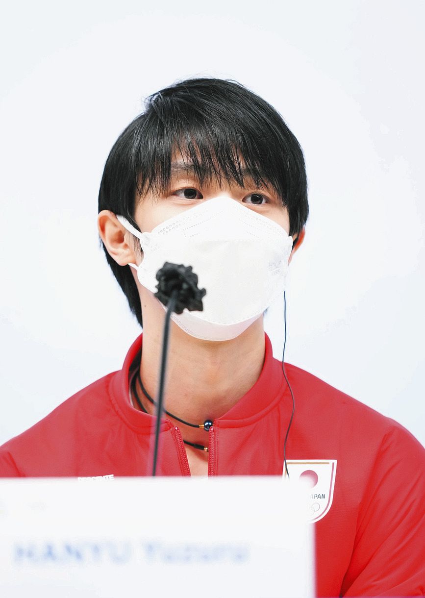 羽生結弦「正直、次、どこで五輪があるのか」…今後の出場は明言せず