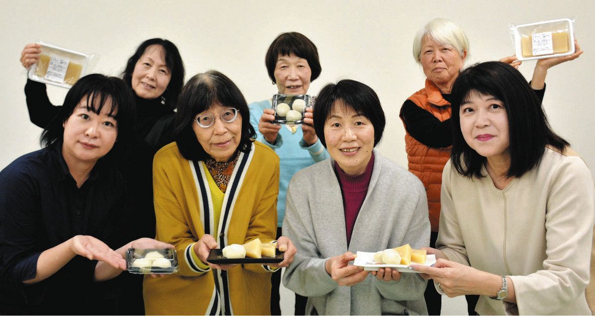 余剰バナナをスイーツに コープしが、食品ロス削減に取り組む：中日新聞Web