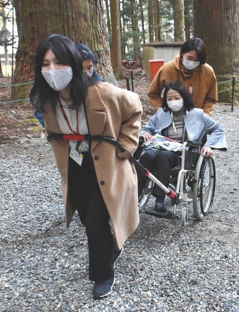 なんしん見聞録 ユニバーサルツーリズム 伊那谷で模索始まる 中日新聞web