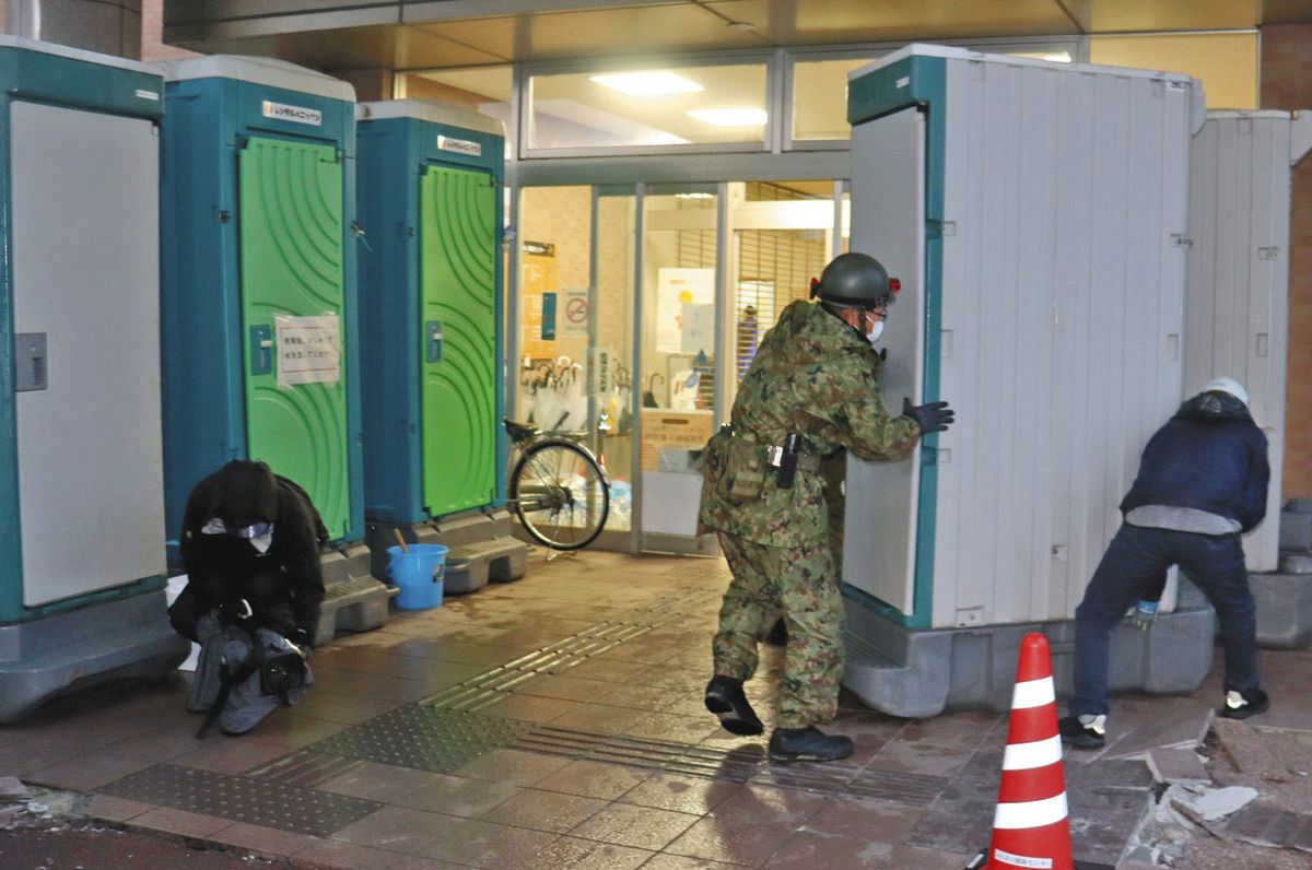大阪・関西万博に2億円大規模トイレ 本当に無駄遣いじゃないよね？：中 