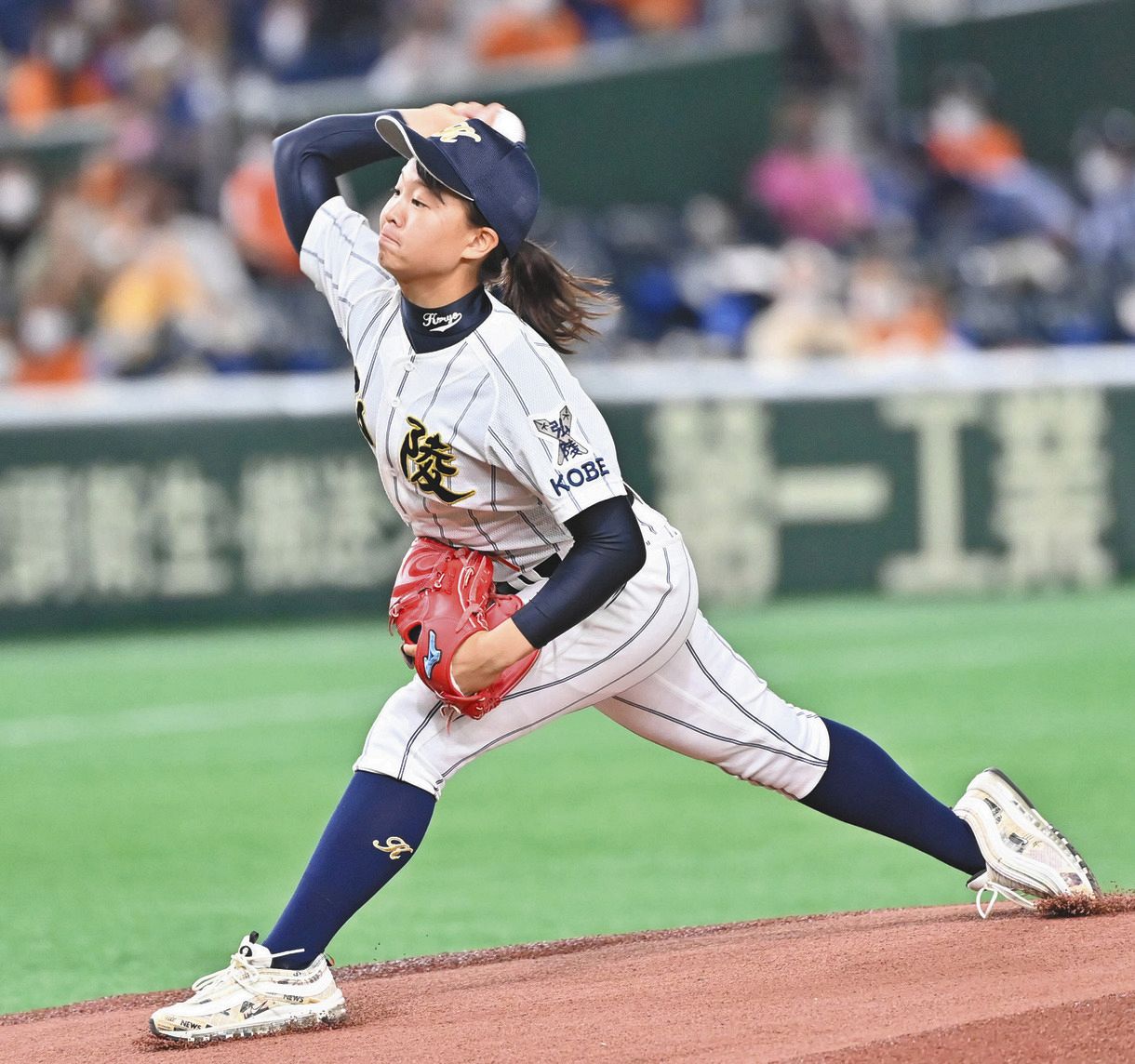 巨人が女子硬式野球チームを結成 島野愛友利ら4人と契約内定 来年トライアウトを実施 中日スポーツ 東京中日スポーツ