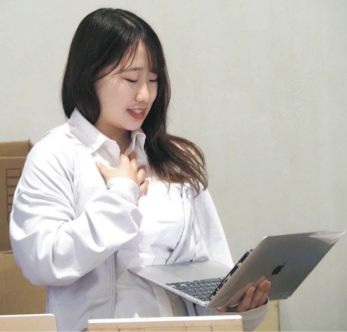 しずおかＺ世代発＞ 環境保全、考え実践 松坂琴音さん：中日新聞しずおかWeb