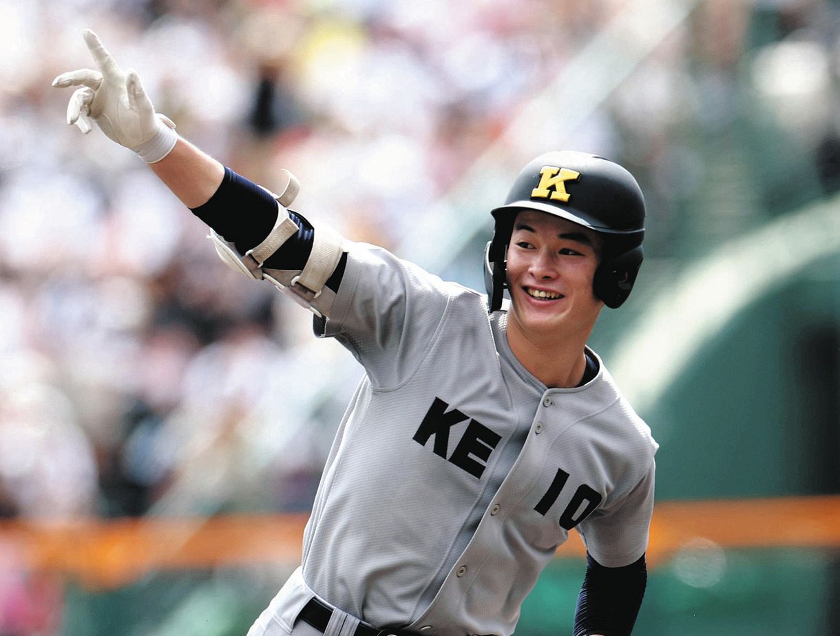 慶応のプリンス』丸田湊斗「世界中のどこの人を探しても、最高の夏