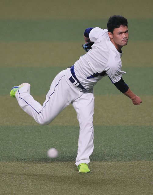 中日 福谷浩司 汚名返上のマウンドへ 24日の巨人戦先発予想 しっかり投げてゲームをつくりたい 中日スポーツ 東京中日スポーツ