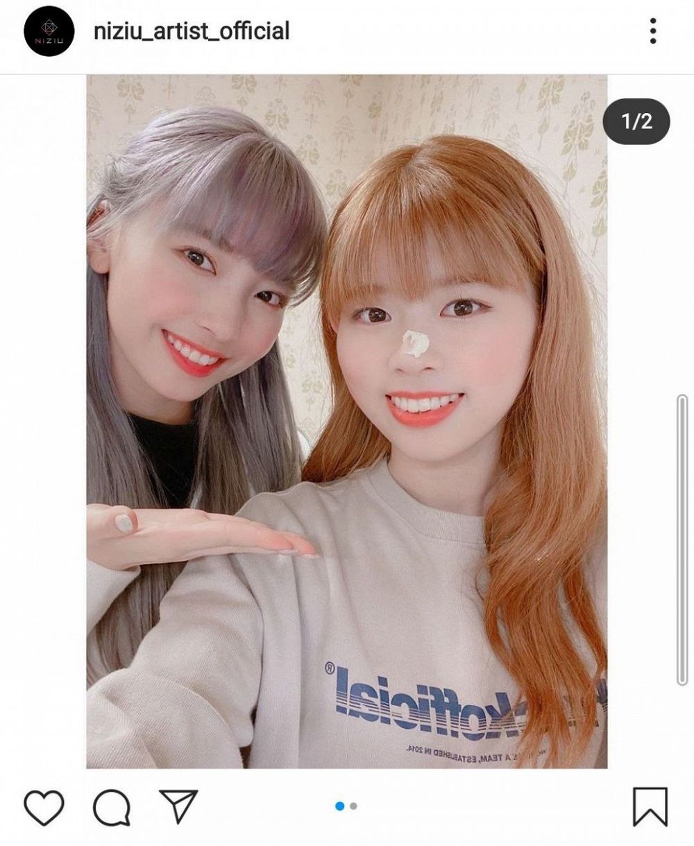 Niziuの新曲はファン Withu も 感情移入できる曲 リク マユカが情報 ちょい出し 中日スポーツ 東京中日スポーツ