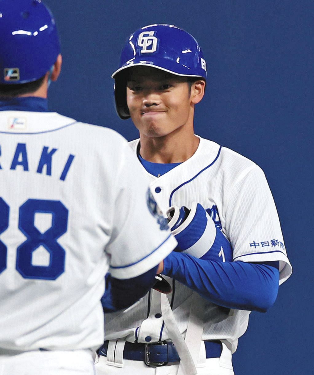 中日 根尾の広角猛打 1軍生き残りへ 1打席も無駄にできない オープン戦あと3戦スパート 中日スポーツ 東京中日スポーツ 中日 根尾の広角猛打 1軍生き残りへ 1打席も無駄にできない オープン戦あと3戦スパート 中日スポーツ 東京中日スポーツ