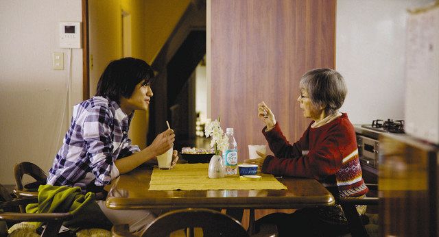 静岡出身 山本監督映画 のさりの島 ２０日 地元で先行上映 中日新聞しずおかweb