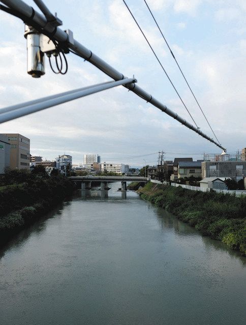 浜松 水害緊急メール多すぎ 豪雨急増 避難の目安に 中日新聞しずおかweb