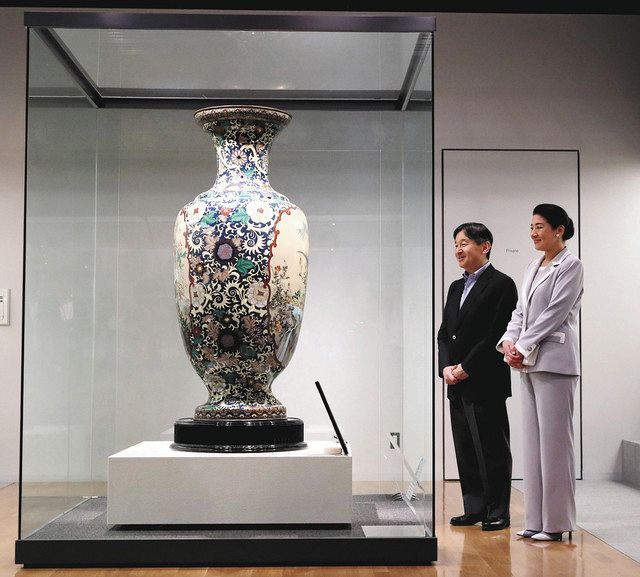 プレーバック 2004年4月1日 七宝焼アートヴィレッジ開館 中日新聞web プレーバック 2004年4月1日 七宝焼アートヴィレッジ開館 中日新聞web