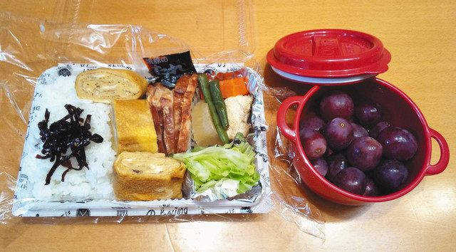 うちのお弁当 三男に愛情込めて 北陸中日新聞web