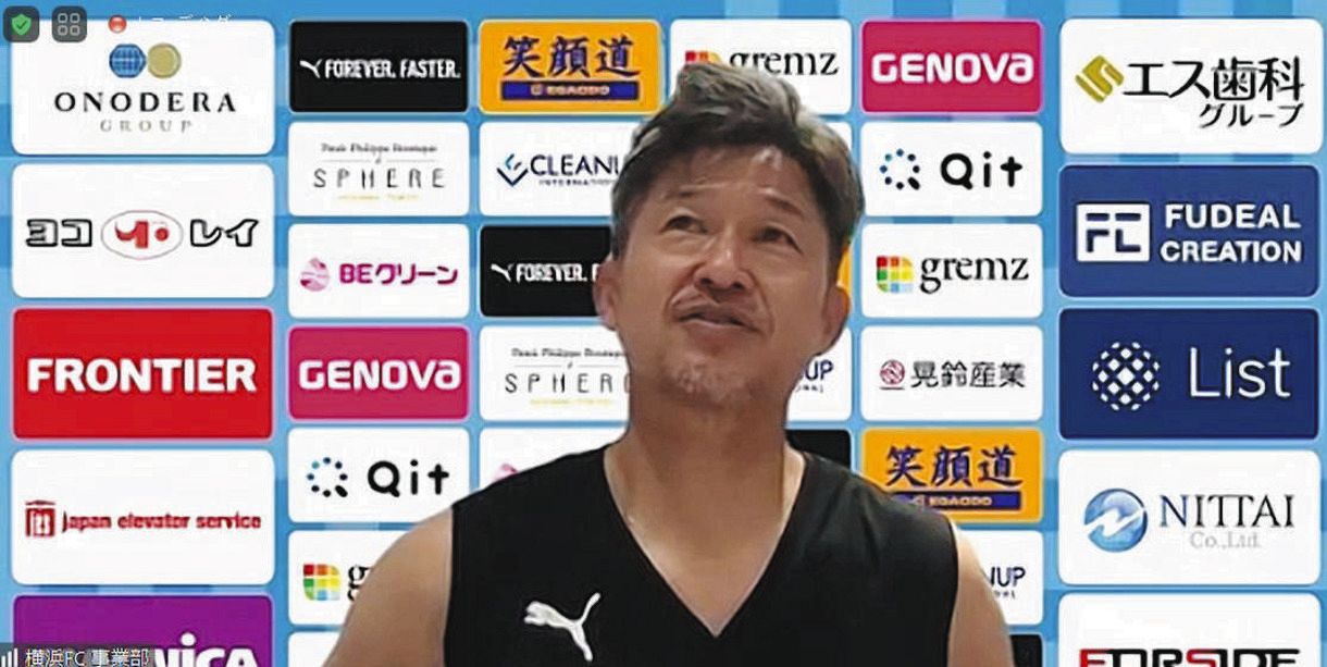 カズ”三浦知良が日本代表・森保監督にエール「監督という職業は大変だ