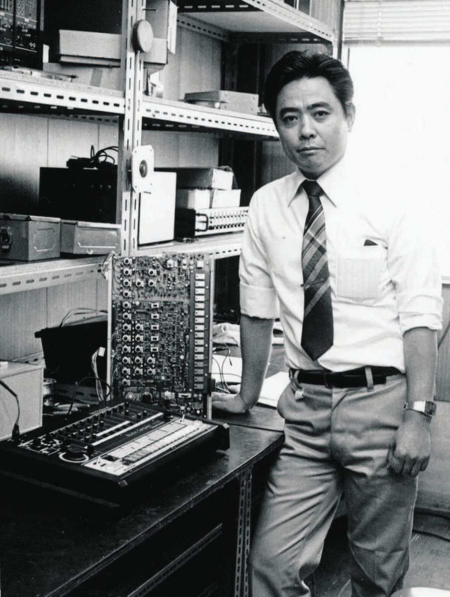 楽器 ギロ 躍動 創造 しずおか＞ ローランド「TR－808」開発主導・菊