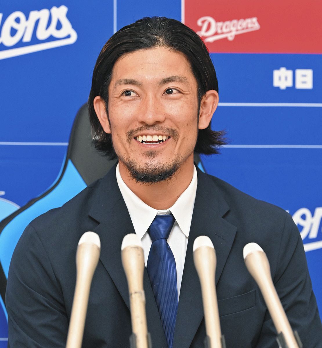 ドラゴンズ・祖父江大輔投手、現状維持の1億円サイン「50試合登板を