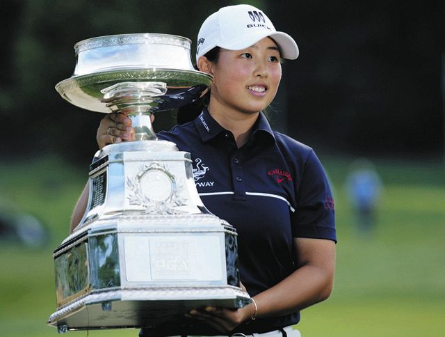 20歳新鋭・殷若寧が制した全米女子プロ選手権…習近平国家主席は「ゴルフ嫌い」中国は変化するか【武川玲子コラム】:中日スポーツ・東京中日スポーツ