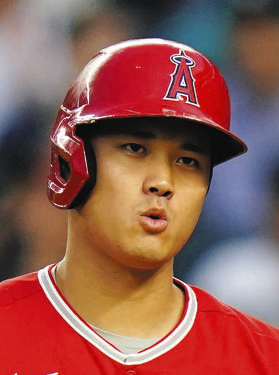 MLB】大谷翔平は第1打席で3球三振「2番・DH」フィリーズとはメジャー5