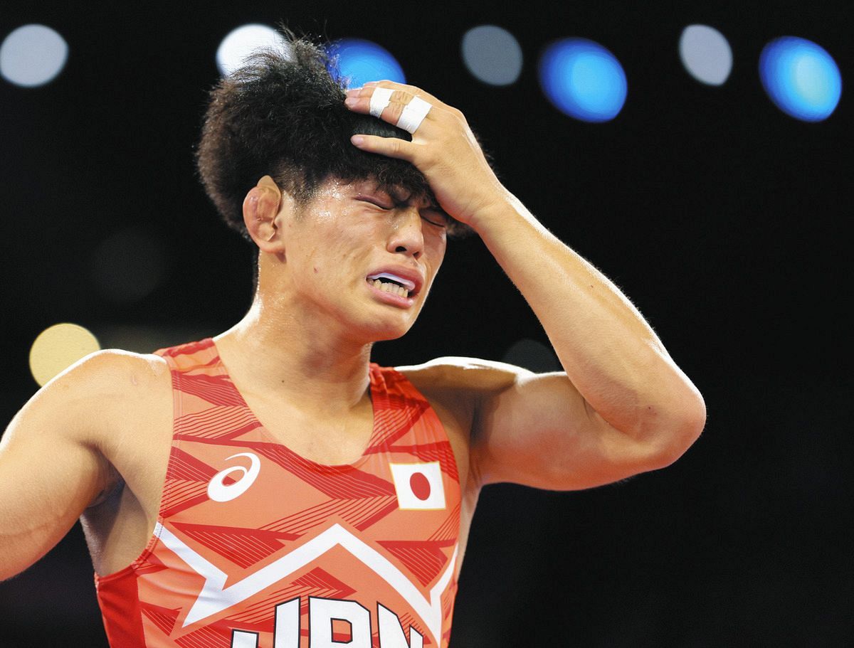 清岡 清岡幸大郎、表彰台のてっぺんから天国の父へ「これが世界で一番きれいな景色なんだよ」：中日新聞Web