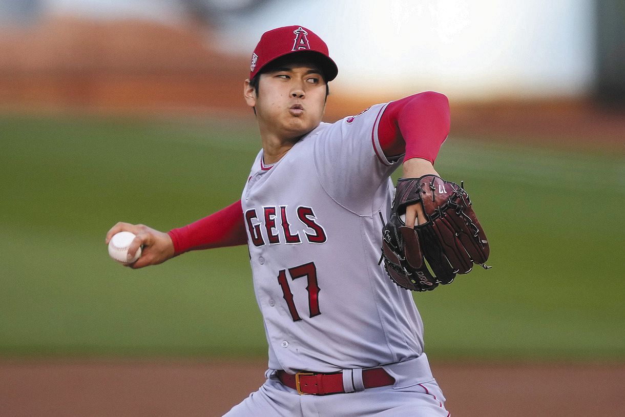 大谷翔平とバッテリー組むカート スズキ 激高の打者から大谷をかばう行為を称賛される あれこそ 捕手に求められる行動 中日スポーツ 東京中日スポーツ