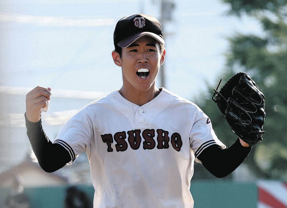 打たれるはずがない」6回ピンチで登板、森春翔がK斬り！ゼロ封リレー