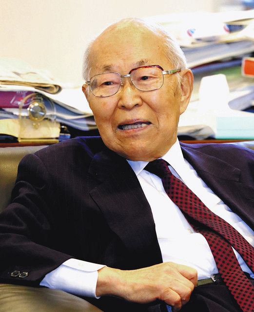 有馬朗人さん死去 静岡文化芸大理事長 中日新聞しずおかweb