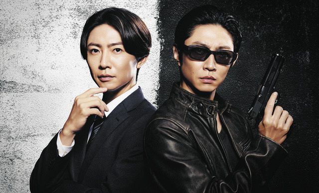 相葉雅紀が挑む、会社員と殺し屋の“二刀流” テレ朝系10月スタート