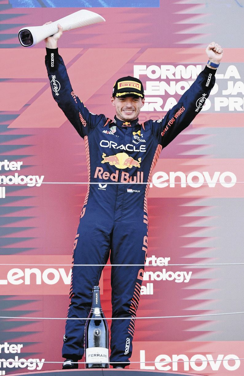写真特集】F1日本グランプリ決勝、白熱の3日間に幕 来年は春開催